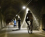 Fahrradtunnel